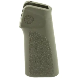 Hogue 15 Degree Pistol Grip - OD Green