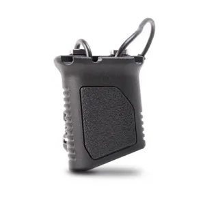 Strike Industries AR-15 Angled Grip w/ Cable Management - Short, Black