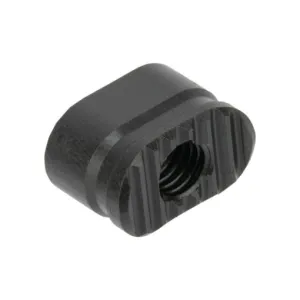 Forward Controls Design EMR-H (Enhanced Magazine Release) - Serrated