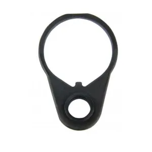 AR-15 End Plate W/ Center Ambi QD Sling Attachment