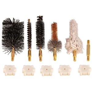 Breakthrough Clean Technologies - AR15 Upper Brush Set W/ Chamber Pads