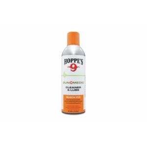 Hoppe's GM2 Gun Medic Cleaner & Lube - 10oz