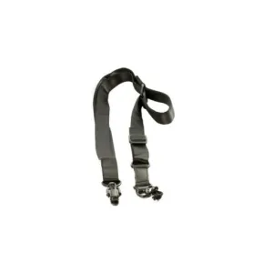 2 to 1 Point QD Rifle Sling - Black