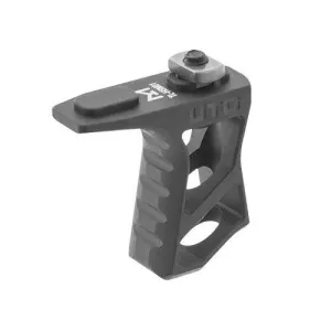 UTG M-LOK Ultra Slim Handstop - Matte Black