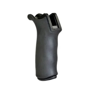 Presma Beavertail Rubber Overmold Pistol Grip - Black