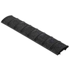 Magpul Industries, XT Rail Texture Panel, Accessory, Fits Picatinny Rail, Black