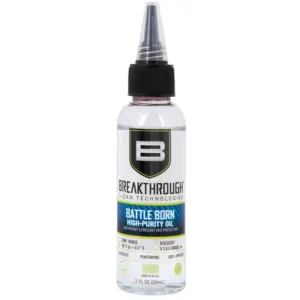 Breakthrough Clean Technologies Battle Born High Purity Oil - 2oz Bottle