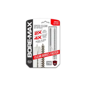 Real Avid Bore-Max Speed Clean Upgrade Set - 9mm