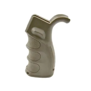 AR Tactical Grip with Storage - Tan