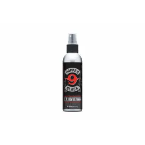 Hoppe's HBC6 Black Bore Cleaning Solvent - 6oz