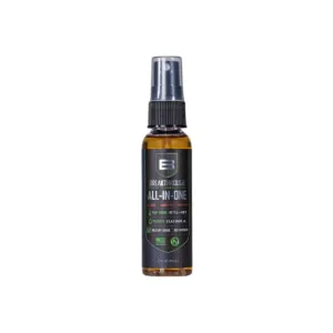 Breakthrough Clean Technologies Battle Born BIO-Synthetic All-In-One Cleaner / Lubricant / Protectant (MIL-PRF-63460F TYPE B) - 2oz Pump Spray Bottle