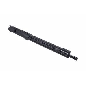 CMMG Resolute MK4 5.56 AR-15 Barreled Upper Receiver - Black - 16.1"