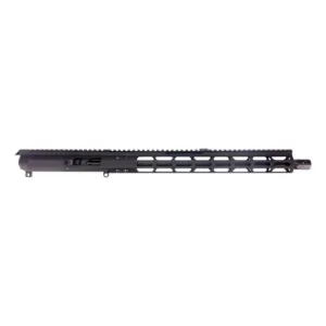 Foxtrot Mike 16" 9mm Front Charging Complete Upper w/ 4-Port Micro Brake