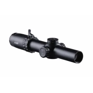 Primary Arms SLx 1-10x28mm SFP Rifle Scope - Illuminated ACSS Nova Fiber Wire Reticle
