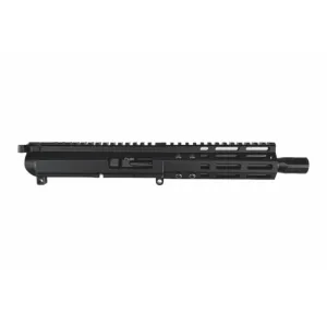 Foxtrot Mike Products 7" Rear Charging 9mm AR-15 Complete Upper