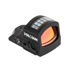 Holosun HE507C-GR-X2 Pistol Green Dot Sight - ACSS Vulcan Reticle