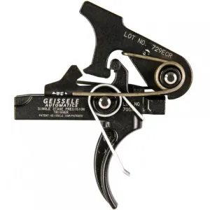 Geissele Single Stage Precision (SSP) M4 Curved Bow