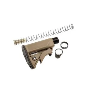 LWRC UCIW AR 15 Stock Kit - FDE