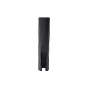 Anarchy Outdoors Fluted Bolt Shroud Replacement for the Ruger Precision Rifle - Black Anodized Aluminum, New Ruger Precision Rifle Short Action