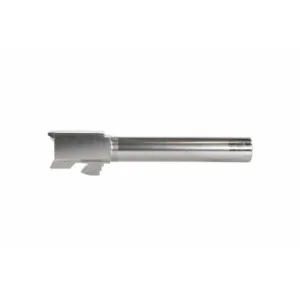 Dirty Bird 9mm Barrel for Glock 17 Gen 1-4 - Stainless, Unthreaded