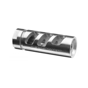 Rise Armament RA-701 Compensator - .308 - Stainless Steel