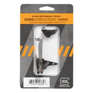 Glock 70272 Performance Trigger Fits Most 9mm Glocks Gen 5