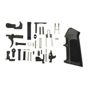 CMMG AR15 Premium Lower Parts Kit w/Ambidextrous Selector .223/5.56