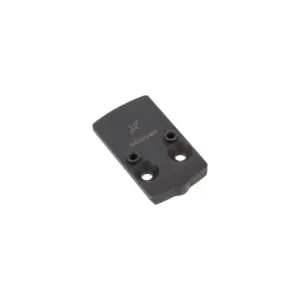 Forward Controls Design for Glock 43x/48 Compatible Mounting Plate, RMRcc