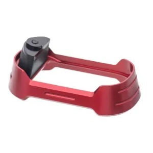 Tyrant Designs Glock 43x/48 Magwell - Red