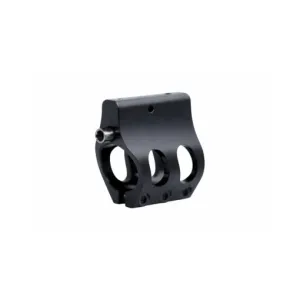 Wojtek Weaponry AR-15 Low Profile Arkto Click-Adjustable Clamp-On Gas Block - 0.625