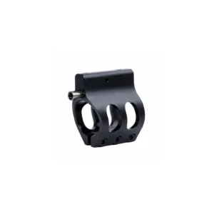 Wojtek Weaponry AR-15 Low Profile Arkto Click-Adjustable Clamp-On Gas Block - 0.75