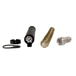 Kaw Valley Precision AR-10 Stock Completion Kit w/ 5.6oz Buffer