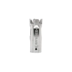 Battle Arms THUMPER Muzzle Device Brake - Stainless, 9mm