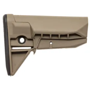 BCMGUNFIGHTER SOPMOD Stock - MOD 0 - FDE