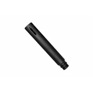 KAK Industry Retro 5/8-24 AR-10 6" Extended Flash Hider