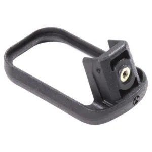 Magpul Industries GL Enhanced Magazine Well Fits Gen3 Glock 17/17L/22/31/34/37 - Black