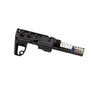 Odin Works Close Quarters Rifle Stock: CQ-S - Black