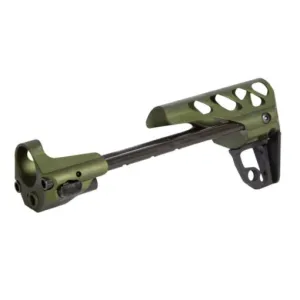Odin Works Close Quarters Rifle Stock: CQ-S - Green
