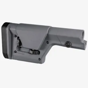 Magpul PRS Gen3 Precision Adjustable Stock - AR15 / AR10 - Grey