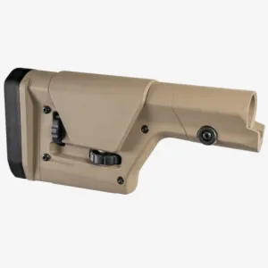 Magpul PRS Gen3 Precision Adjustable Stock - AR15 / AR10 - FDE