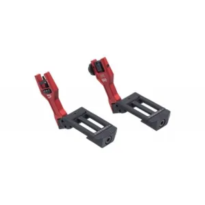 Strike Industries Sidewinder II Iron Sights - Red
