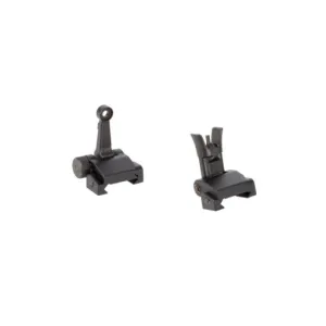 Midwest Industries Combat Rifle Sight Set w/ A2 Front Sight Tool