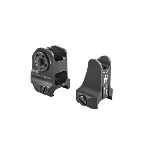 Daniel Defense AR-15 Iron Sight Set (ROCK & LOCK(R))