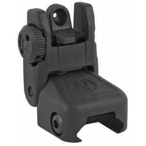 Ruger Rapid Deploy Rear Sight