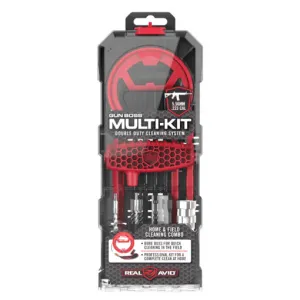 Real Avid AR-15 Gun Boss Multi Kit - .22 Cal (.223 / 5.56 / .224)
