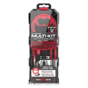 Real Avid AR-15 Gun Boss Multi Kit - .38 Cal (9mm / 380 / 357)