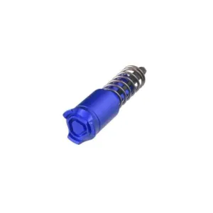 Strike Industries Forward Assist Kit (Black, Blue, FDE, Red) - BLUE