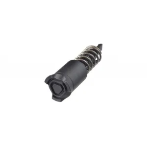 Strike Industries Forward Assist Kit (Black, Blue, FDE, Red) - Black