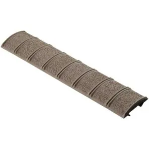 Magpul Industries, XT Rail Texture Panel, Accessory, Fits Picatinny Rail, Flat Dark Earth