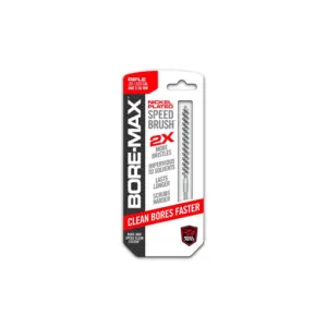 Real Avid Bore-Max Speed Brush - .22 Cal (.223 / 5.56 / .224)